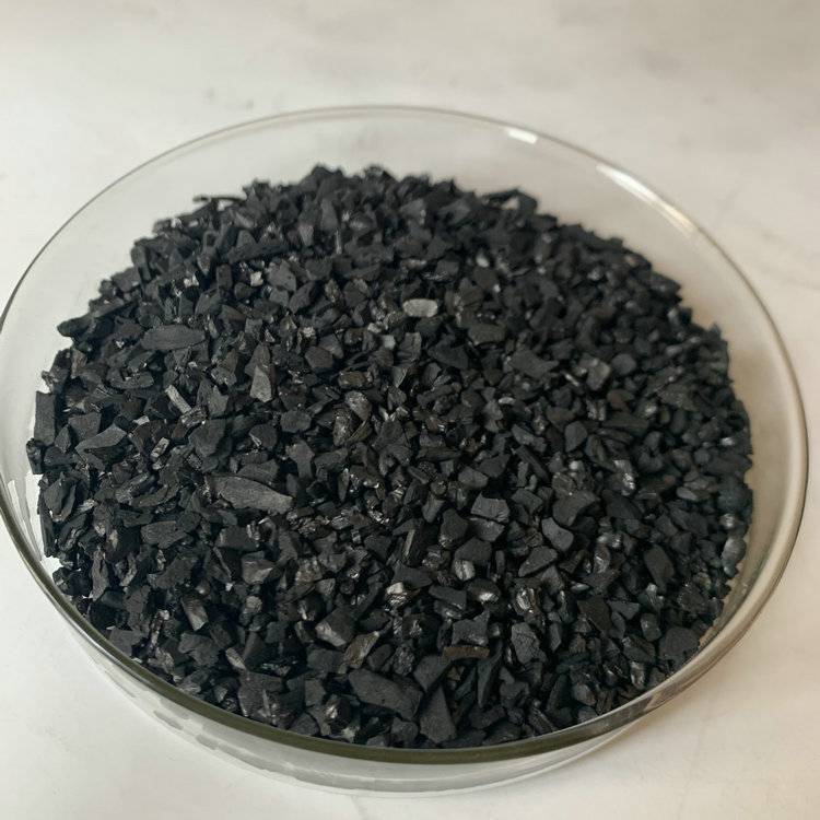 椰殼活性炭在水廠過濾中的應用與優勢