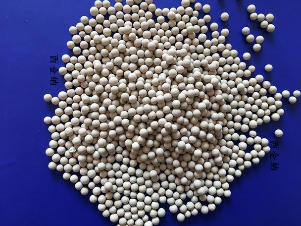 分子篩脫水吸附劑 壓縮空氣干燥凈化的核心材料